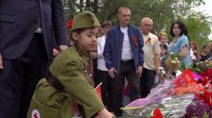 Телеканал «Архыз 24» проведет прямую трансляцию парада 9 Мая в Черкесске