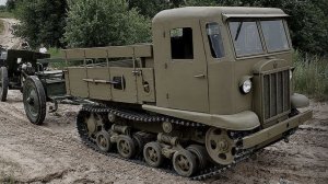 Самые редкие военные машины для бездорожья от Сибири до горных перевалов
