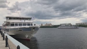 т/х МИХАИЛ ТАНИЧ прибывает на СРВ