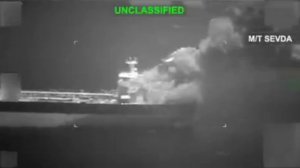 Два иранских танкера были атакованы
🇮🇷💥🇺🇸Два судна M/T Sea Star III и M/T Sevda, шедшие под…🔽