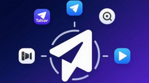 Как я пишу вам сообщение в Telegram!