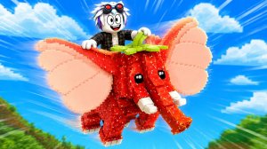ЛЕТАЙ НА БРЕЙНРОТАХ, ЧТОБЫ УКРАСТЬ ТОП БРЕЙНРОТОВ в РОБЛОКСЕ! ROBLOX Fly with Brainrot