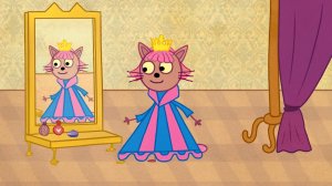 Три кота Мультик | Мультфильм три кота смотреть