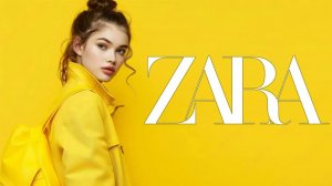 Zara In Store Background Fashion Music Playlist July 2025