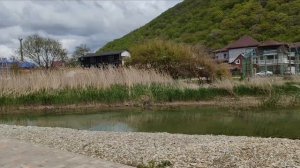 Обстановка в море и на пляже. Архипо-Осиповка 5.05.2026г.