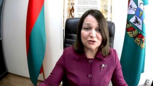 Память о героях в сердцах молодых. Приветствие Т. А. Забияко