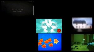 9 screamers all at once V7 (С ютубом)