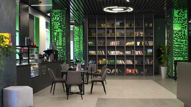 Материалы KERAMA MARAZZI в инфраструктурных проектах смотреть онлайн