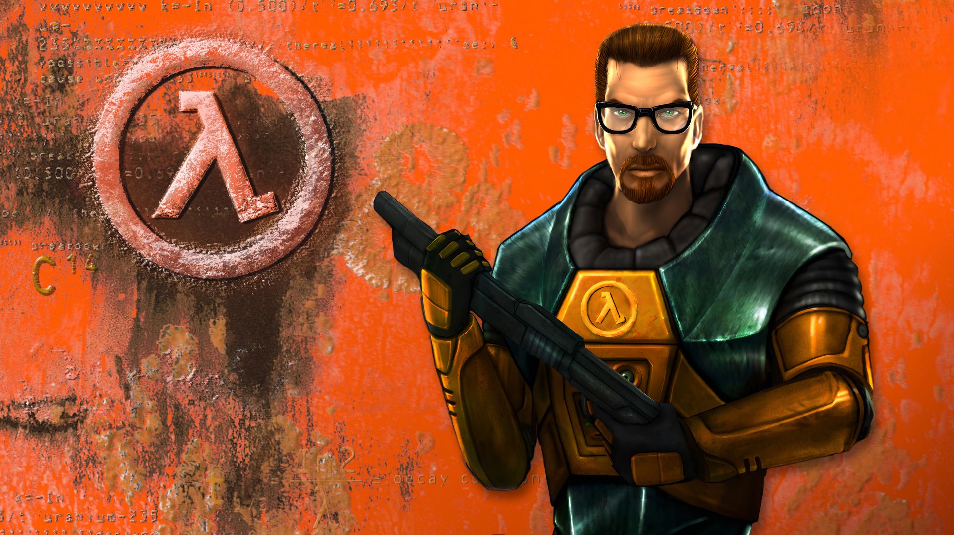 Проходим Half-Life (1998). Часть 3.
