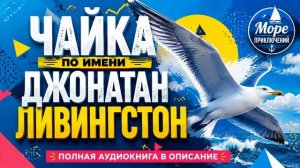Чайка по имени Джонатан Ливингстон | Бесплатно  3 из 3 | Философия | Духовные АУДИОКНИГИ