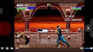 MK SCORPION