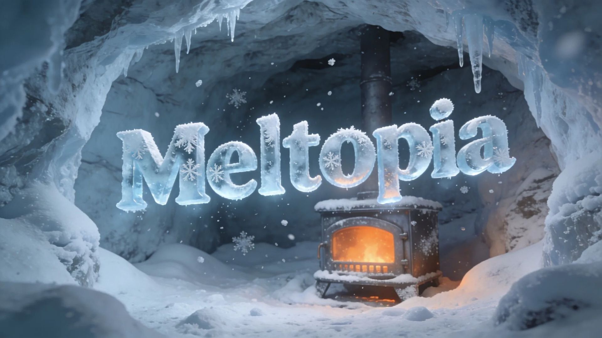 Meltopia - Топим лёд и ищем артефакты!