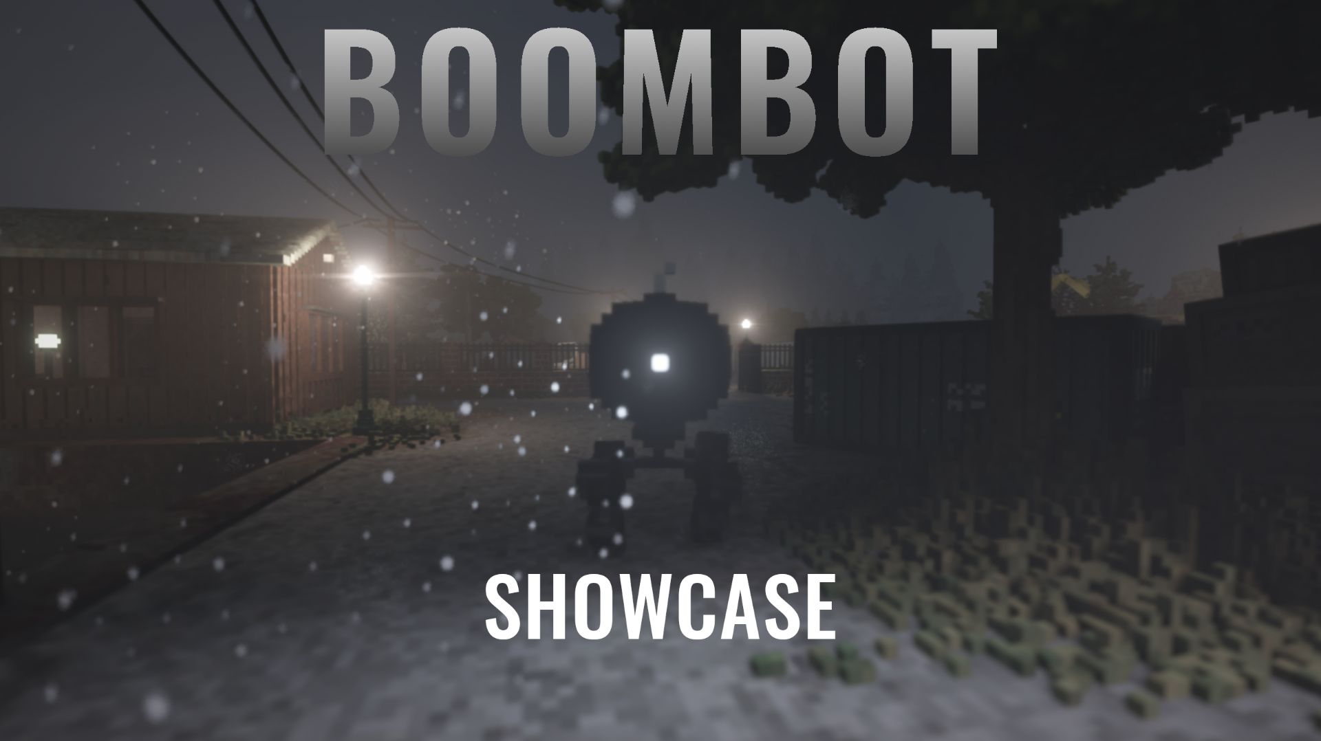 BOOMBOT: Showcase