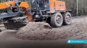 Ситуация на Дырносской дороге на контроле главы региона