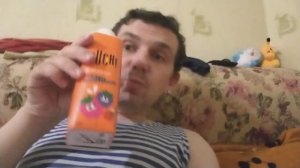 Дегустирую Йогурт OUCH/АУЧ Ежевика и Брусника