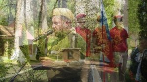Речица помнит Защитников!
