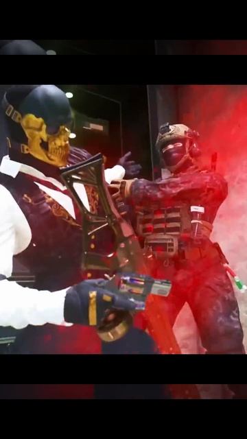 Самая уникальная проверка оружия в MW3.