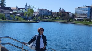 В Минск на выходные, где остановиться, что купить. Гостиница Юбилейная.