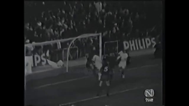 55. Сезон 1970-1971 г.г. Кубок Обладателей Кубков. Обзор 1-4-финала
