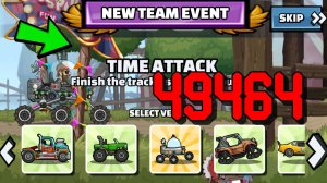 ❗🔔 49464 NEW Team Event (Airborne Anguish) - Hill Climb Racing 2