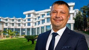 Luciano Hotel & SPA Sochi 5*: центр города, собственный пляж, разнообразное спа и медицинский центр