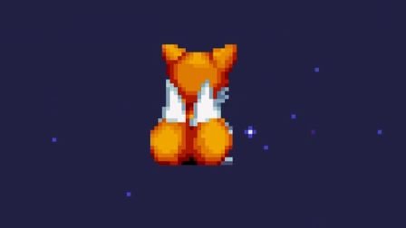Sonic Mania Lava Reef за Тейлза