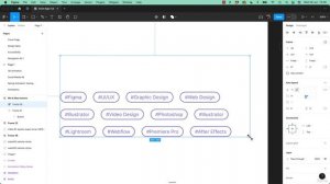 9. How to wrap auto layout objects in Figma