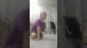 танцую под песню Калинка