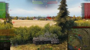 [Fermani wot] leKpz Borkenkäfer ● Логика решает бой! Лёгкий немец разобрал Малиновку дважды!