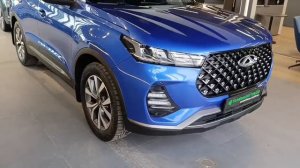 Chery Tiggo 7 Pro I, 2021, Вологда