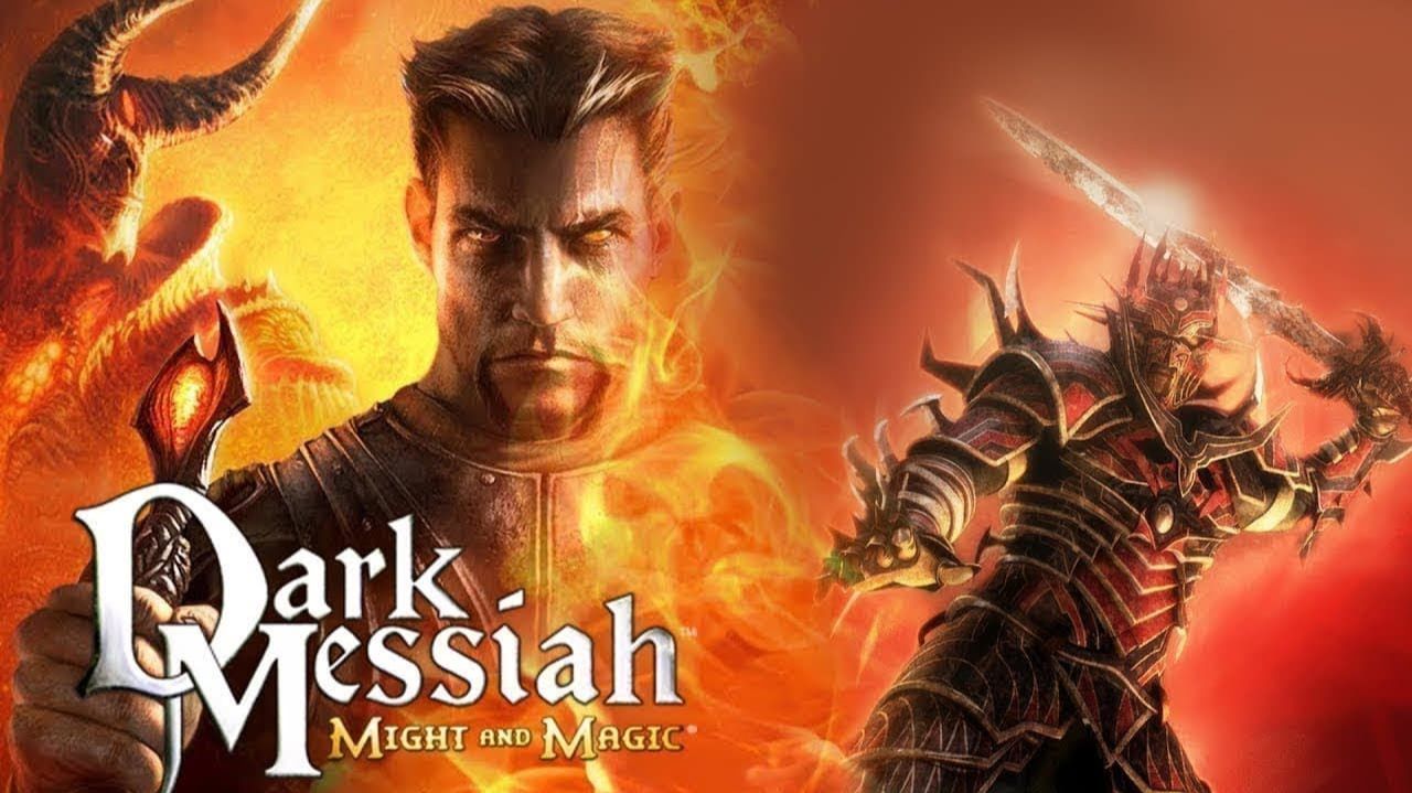 Dark Messiah of Might and Magic ( «Тёмный Мессия Меча и Магии» )  Часть 3 ( Глава 6 )