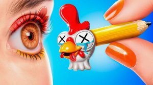 Кто убил CLUCKY Poppy Playtime Chapter 3. Трум Трум