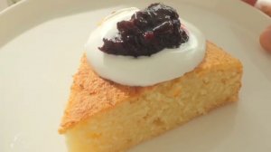 Творожный МАННИК...🥧☕😋