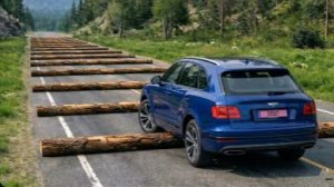 Автомобили против 100 поваленных деревьев - челлендж №4 в BeamNG Drive!
