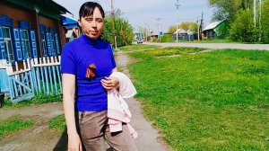 08-05-2026/ Ворота готовы./ Новые покупки с ВБ / Встречаем Веронику на праздник домой.