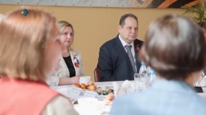Ростислав Гольдштейн поздравил с наступающим Днём Победы ветеранов Великой Отечественной войны и СВО