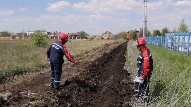«Белгородэнерго» готово к работе в особом противопожарном режиме