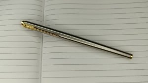 Перьевая ручка Parker 180 flighter GT