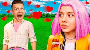 АЛИНА ПРЕВРАТИЛАСЬ в РУМИ KPOP DEMON HUNTERS в реальной жизни!!