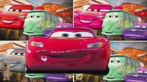 МУЛЬТИКИ ПРО МАШИНКИ: МОЛНИЯ МАККУИН И КРУТОЙ ТАНЕЦ 🏎️🔥 ТАЧКИ ПОД ВЕСЕЛУЮ МУЗЫКУ