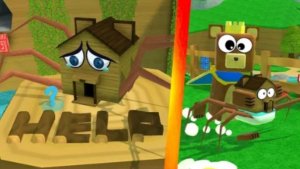 Новый БОСС ПРОТИВ СТАРОГО! Super bear adventure