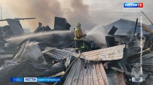 Вести Санкт-Петербург. Выпуск 07.35 от 08.05.2026