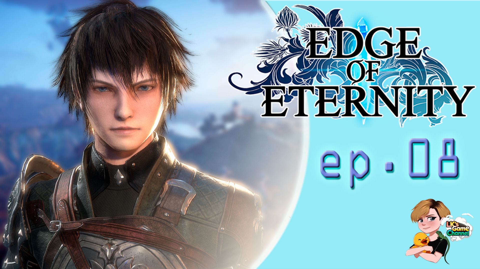 Edge of Eternity - Прохождение - эпизод 08 - Головоломки