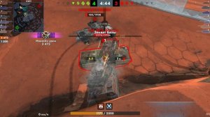 ТАНК БЛИЦ# AMX M4 54, НА КАРТЕ НЕ ОЧЕНЬ, ПЭПТ# МАСТЕРОС В КОПИЛКУ ЕСТЬ#