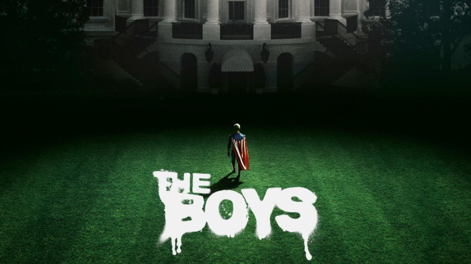 Сериал Пацаны - 5 сезон 5 серия / The Boys HDRezka