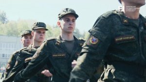 Парад в Георгиевском 2026