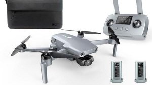 Квадрокоптер Hubsan ZINO MINI PRO. Обзор, ремонт, замена аккумуляторов.