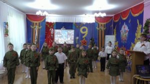 Песня «Главный праздник» в исполнении воспитанников МАДОУ «Детский сад № 5 «Колокольчик»