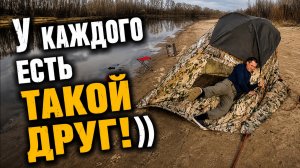 Сломали Баню! Краш Тест Палатки Твоя Банька!