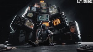 PUBG: 📢Battle Royale👁️👁️